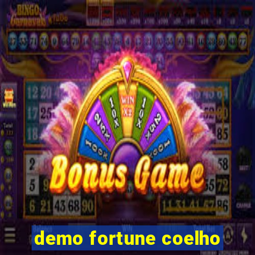 demo fortune coelho